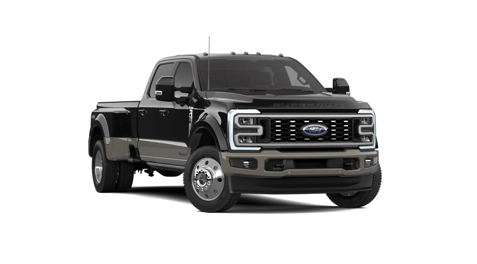 F-450® King Ranch® trim image